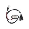 Rebelcell USB adapter Duo - M8