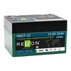 RELION RBGT22 12.8V 22Ah Lithium Ion gilaus iškrovimo akumuliatorius