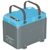 RoyPow B12100A 12.8V 100Ah IP67 Lithium Ion gilaus iškrovimo akumuliatorius