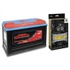 Sznajdergys SZNAJDER ENERGY PLUS 961-07 110Ah akumuliatorius + GYS Flash 12.12 įkroviklis