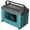 TOPBAND T-Premium R-T12100B 12.8V 100Ah IP67 Lithium Ion gilaus iškrovimo akumuliatorius su pašildymu