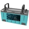 TOPBAND T-Premium R-T12200B 12.8V 200Ah IP67 Lithium Ion gilaus iškrovimo akumuliatorius su pašildymu
