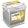 VARTA A10 AGM (540901042) 40Ah 420A akumuliatorius