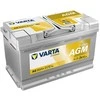 VARTA A6 AGM (F21) (580901080) 80Ah 800A akumuliatorius