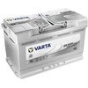VARTA A6 AGM (F21) (580901080) 80Ah 800A akumuliatorius