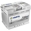 VARTA A8 AGM (D52) (560901068) 60Ah 680A akumuliatorius