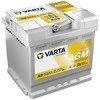 VARTA A9 AGM (550901054) 50Ah 540A akumuliatorius