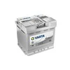 VARTA A9 AGM (550901054) 50Ah 540A akumuliatorius