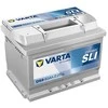 VARTA D59 60Ah 540A (EN) 12V akumuliatorius