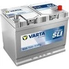 VARTA Dynamic SLI E23 (570412063) 70Ah akumuliatorius