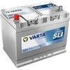 VARTA Dynamic SLI E24 (570413063) 70Ah akumuliatorius
