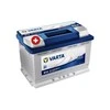 VARTA Mėlyna Dynamic E12 (574013068) 74Ah akumuliatorius