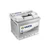 VARTA Sidabrinis Dynamic C6 (552401052) 52Ah akumuliatorius