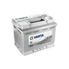 VARTA Sidabrinis Dynamic D15 (563400061) 63Ah akumuliatorius