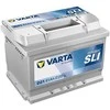 VARTA Sidabrinis Dynamic D21 (561400060) 61Ah akumuliatorius