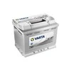VARTA Sidabrinis Dynamic D21 (561400060) 61Ah akumuliatorius