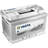 VARTA Sidabrinis Dynamic E38 (574402075) 74Ah akumuliatorius