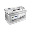 VARTA Sidabrinis Dynamic E38 (574402075) 74Ah akumuliatorius