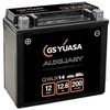 YUASA GYAUX14 12V, 12Ah akumuliatorius