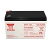 YUASA NP7-12L 12V 7Ah AGM VRLA akumuliatorius