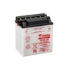 YUASA YB10L-A2 (51112) 11.6Ah (C20) akumuliatorius
