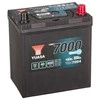 YUASA YBX7054 EFB 40Ah 400A (EN) akumuliatorius