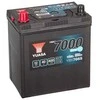 YUASA YBX7055 EFB 40Ah 400A (EN) akumuliatorius