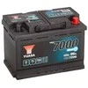 YUASA YBX7096 EFB 75Ah 700A (EN) akumuliatorius