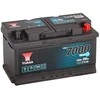 YUASA YBX7110 EFB 75Ah 730A (EN) akumuliatorius