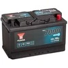 YUASA YBX7115 EFB 85Ah 760A (EN) akumuliatorius