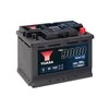 YUASA YBX9027 60Ah AGM akumuliatorius