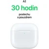 Apple AirPods 4 with Active Noise Cancellation - MXP93ZM/A