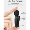 Devia mikrofonas smartfon Kintone USB-C juodas