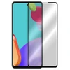 Fusion Accessories Fusion 5D grūdintas stiklas pilnai uždengtas rėmeliu Samsung A526 | A525 | A528 Galaxy A52 5G | A52 | A52s juodas