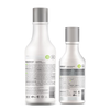 INOAR CicatriFios Duo Kit - šampūnas ir kondicionierius atkuriantis plauko struktūrą 500 ml + 250 ml