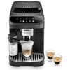 Kavos aparatas Espressomachine DeLonghi Magnifica EVO,titanium/juodas