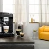 Kavos aparatas Espressomachine DeLonghi Magnifica EVO,titanium/juodas