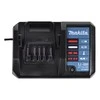 Makita kroviklis DC18WA, 14,4-18V, G-serija