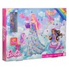 Mattel „Barbie Fairytale“ advento kalendorius
