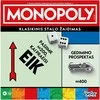 MONOPOLY Žaidimas „Monopolis“, (lietuvių kalba)