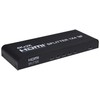 „PremiumCord“ HDMI skirstytuvas 1-4 prievadų, metalinis korpusas, 4K, „FULL HD“, 3D