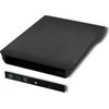 QOLTEC 51864 Qoltec išorinis USB 2.0 9,5 mm SATA optinio disko dėklas