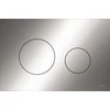 Tece Plokštelė wc nuleid 9240921 Loop chrom