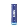 Xtar 3300mAh 3,6V 18650 akumuliatorius su PCB
