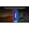 Xtar 4900mAh 3,6V 21700 akumuliatorius su PCB
