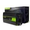Green Cell Žalias Cell Žalias CELL automobilio maitinimo keitiklis 12V į 230V 500W/1000W