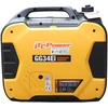 ITCPower GG34Ei inverterinis generatorius su el. starteriu – 3,4 kW, 230V