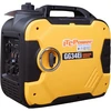 ITCPower GG34Ei inverterinis generatorius su el. starteriu – 3,4 kW, 230V