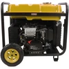 ITCPower GG90XEi-T trifazis inverterinis generatorius su el. starteriu ir ATS – 9,0 kW, 400/230V