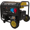 ITCPower GG90XEi-T trifazis inverterinis generatorius su el. starteriu ir ATS – 9,0 kW, 400/230V